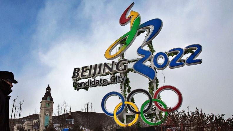 北京オリンピックが始まりました